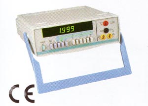 1300 Series Digital Multimeter